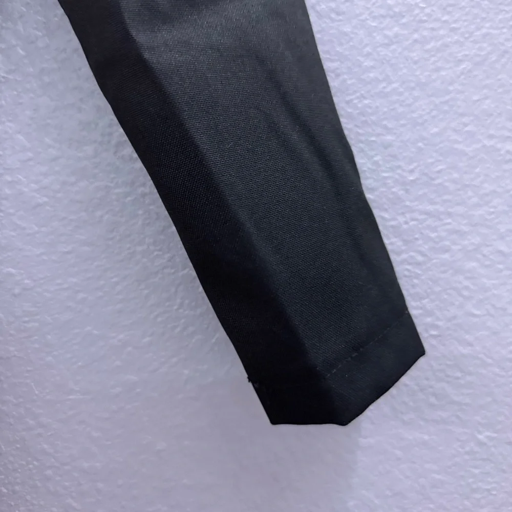 New Black Boiler Suit Costume for Kids Size M (6-8)